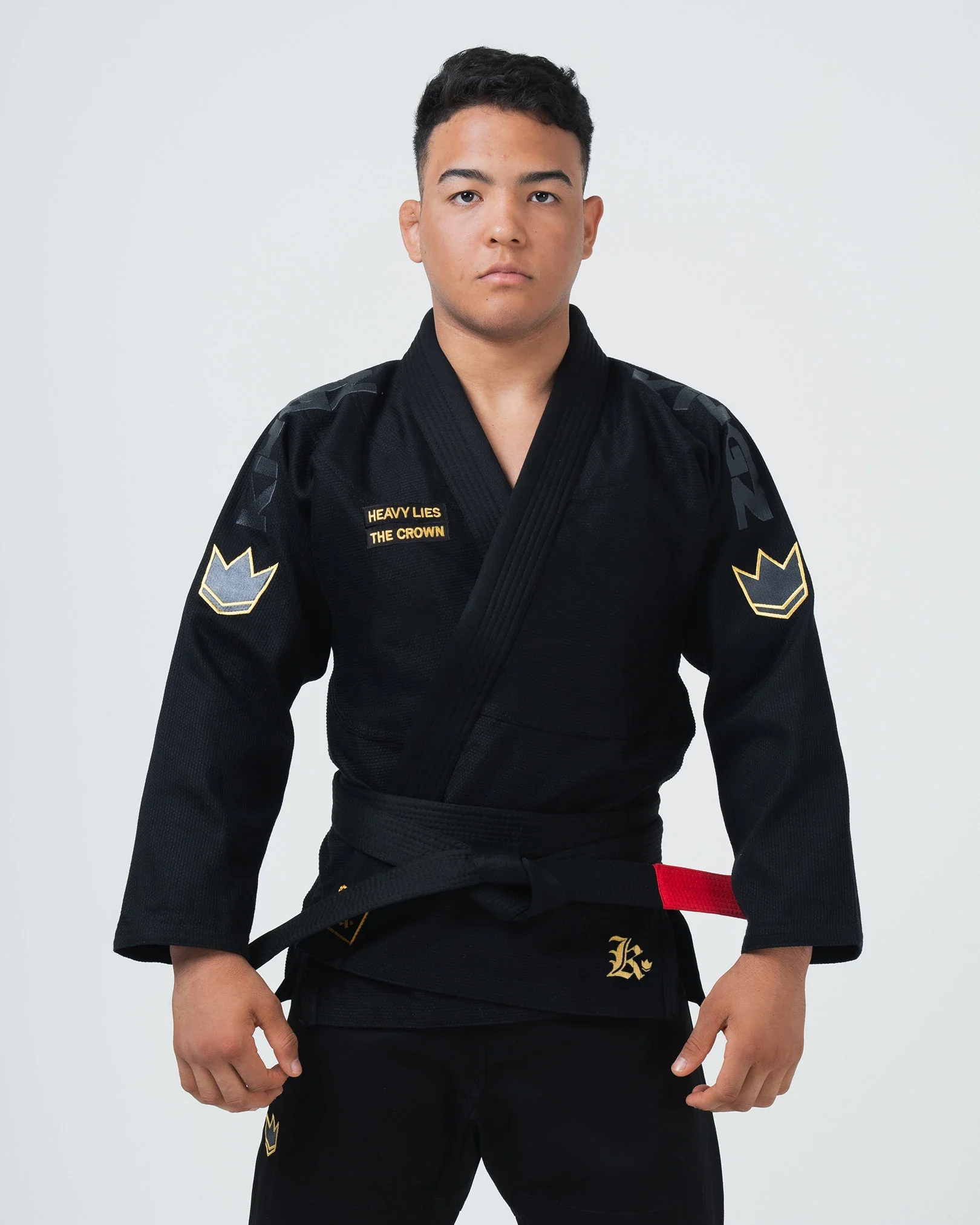 Comp 450 V6 Gi - Black