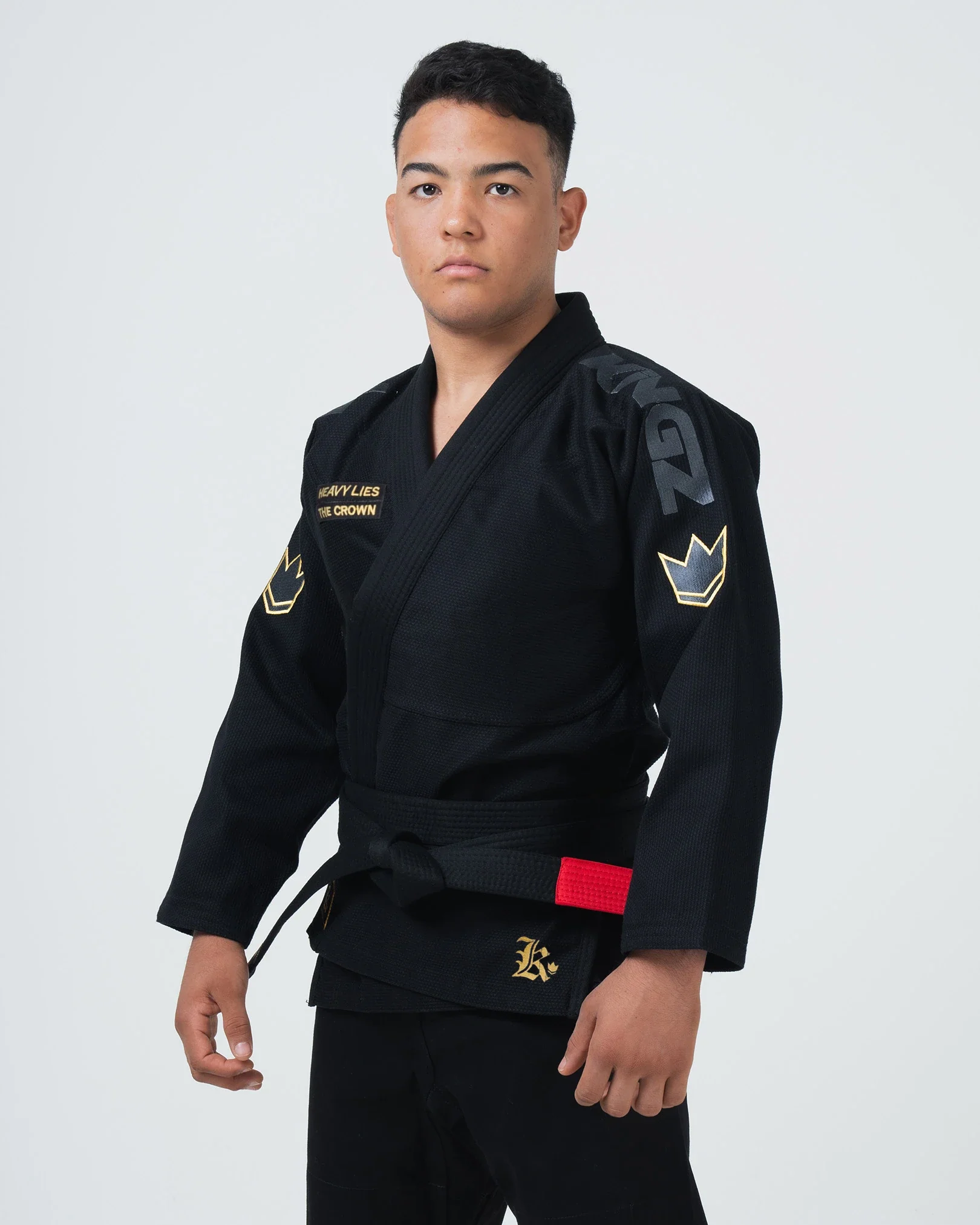 Comp 450 V6 Gi - Black - Image 2