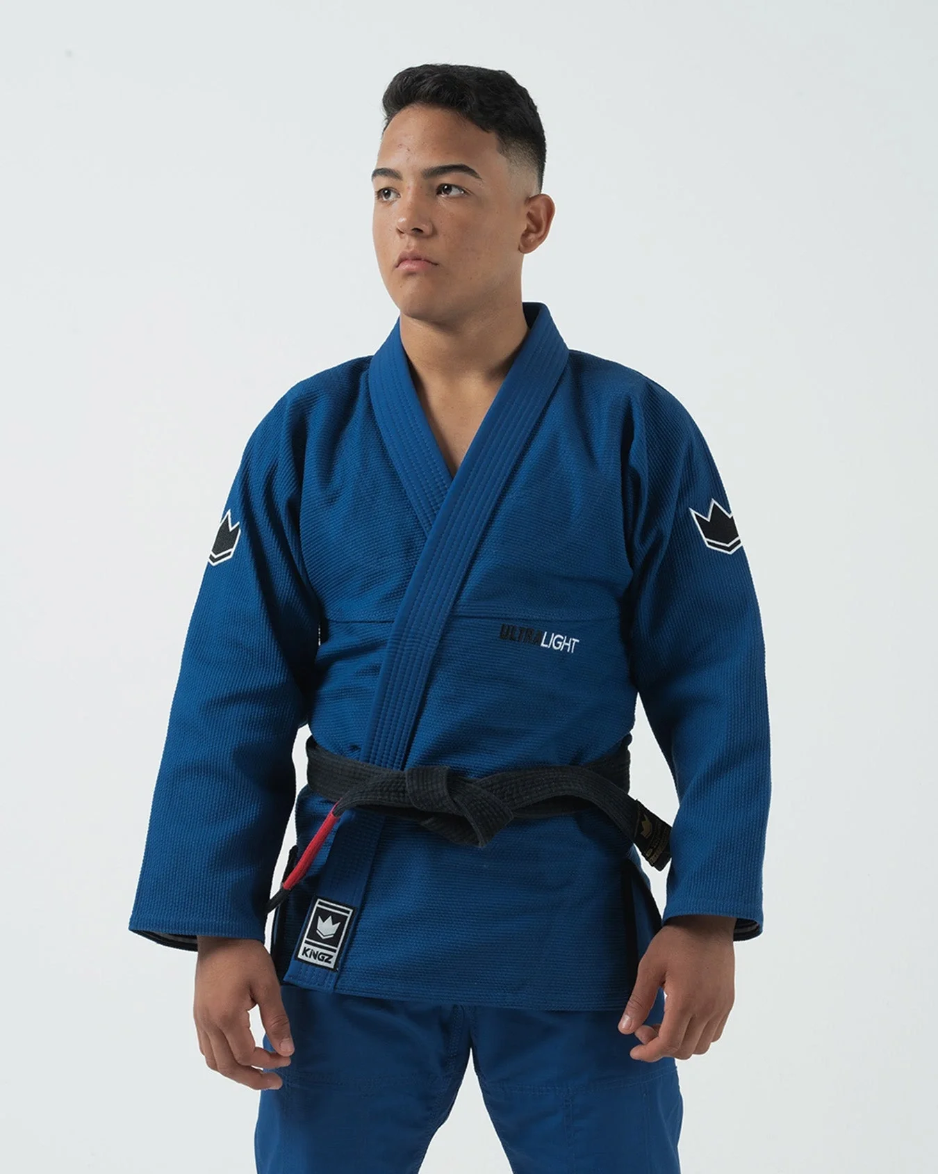 Ultralight 2.0 Jiu Jitsu Gi - Blue (2023 version) - Image 2