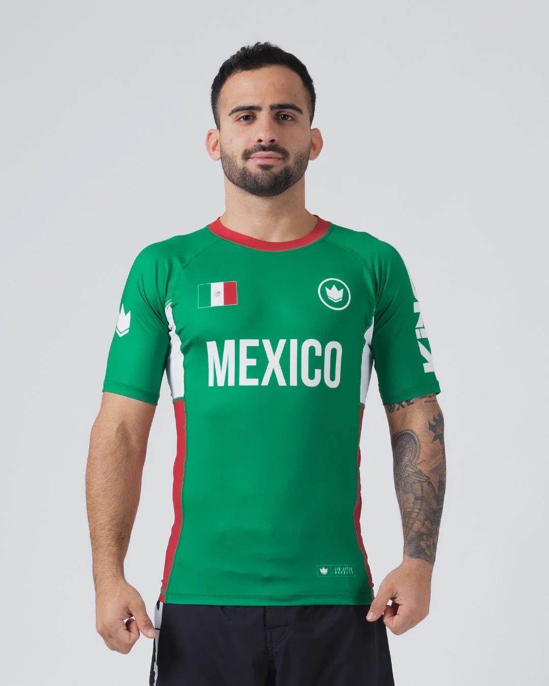 Jersey Rashguard - Mexico Edition