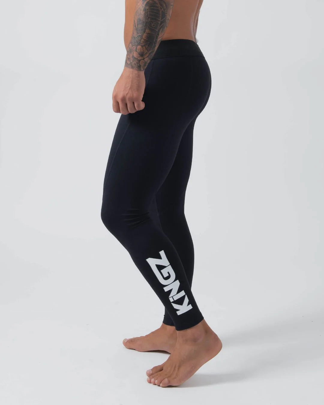Kore Grappling Spats - Image 2