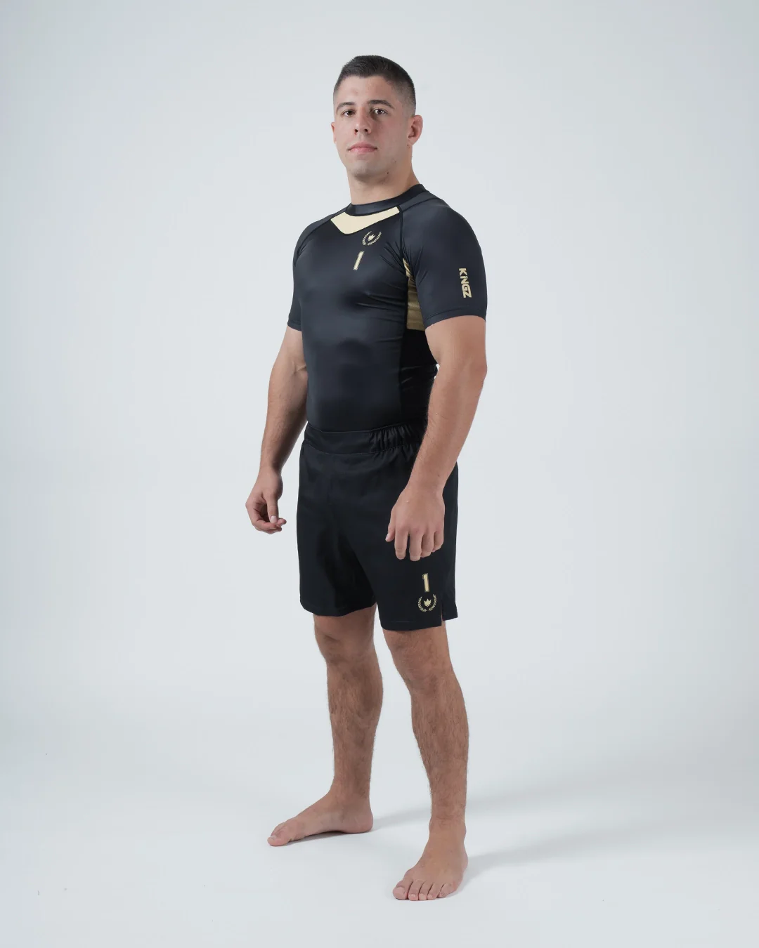 Kingz Player Special Limited Edition Rashguard - Image 2