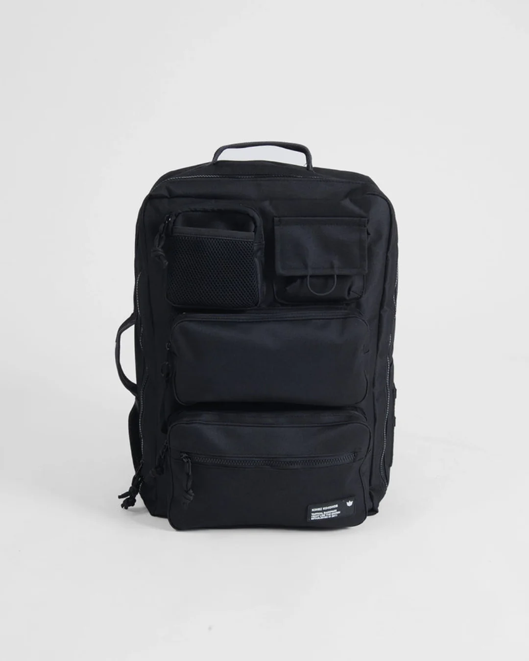 Tactical Backpack Black - Image 2