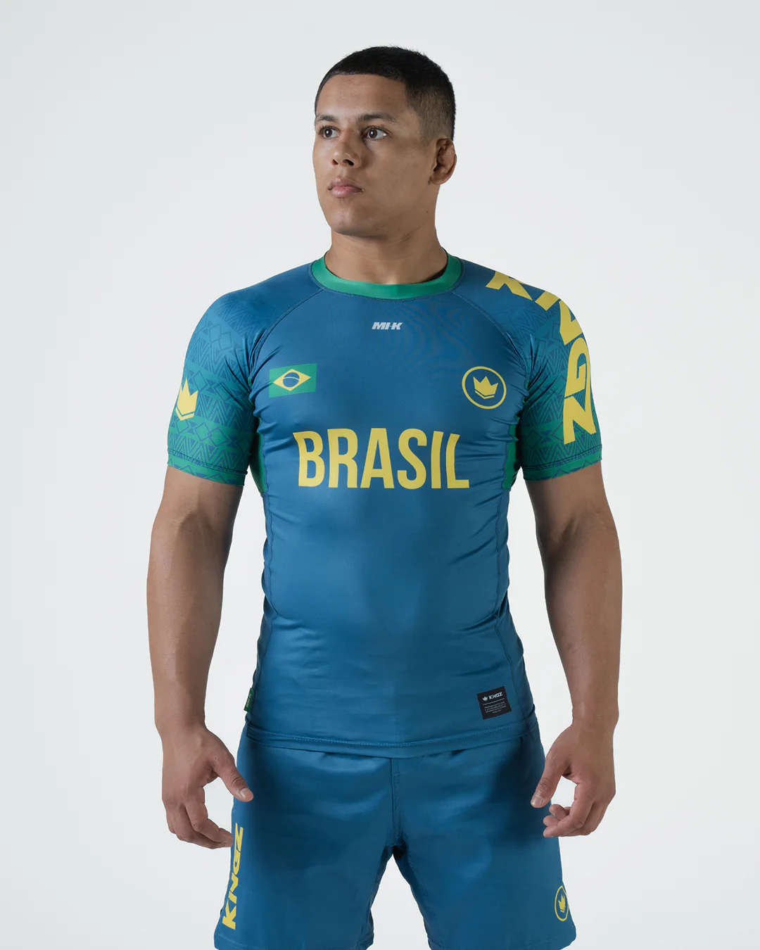 MI-K Roots Rashguard - Image 2