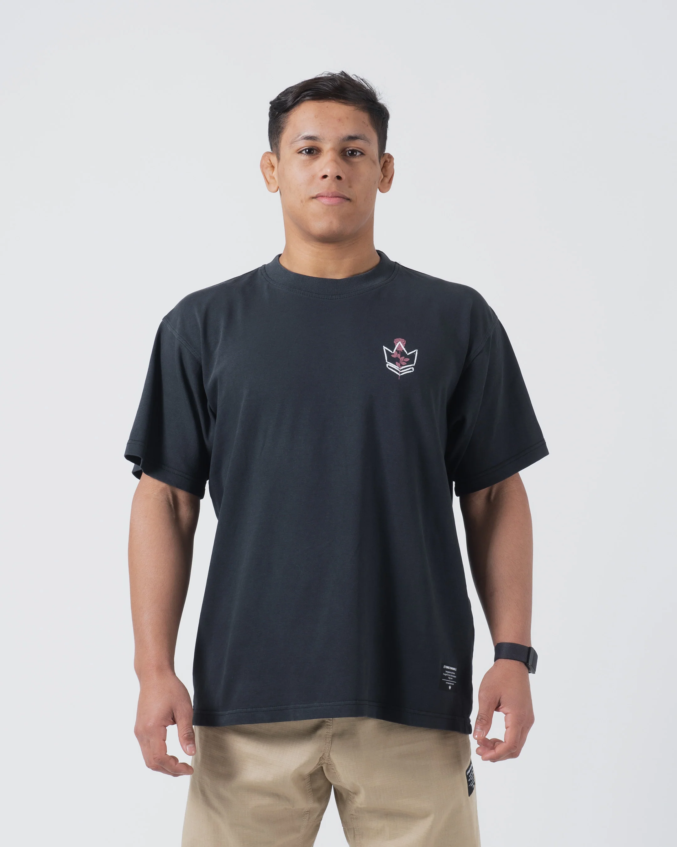 Rose V2 Tee