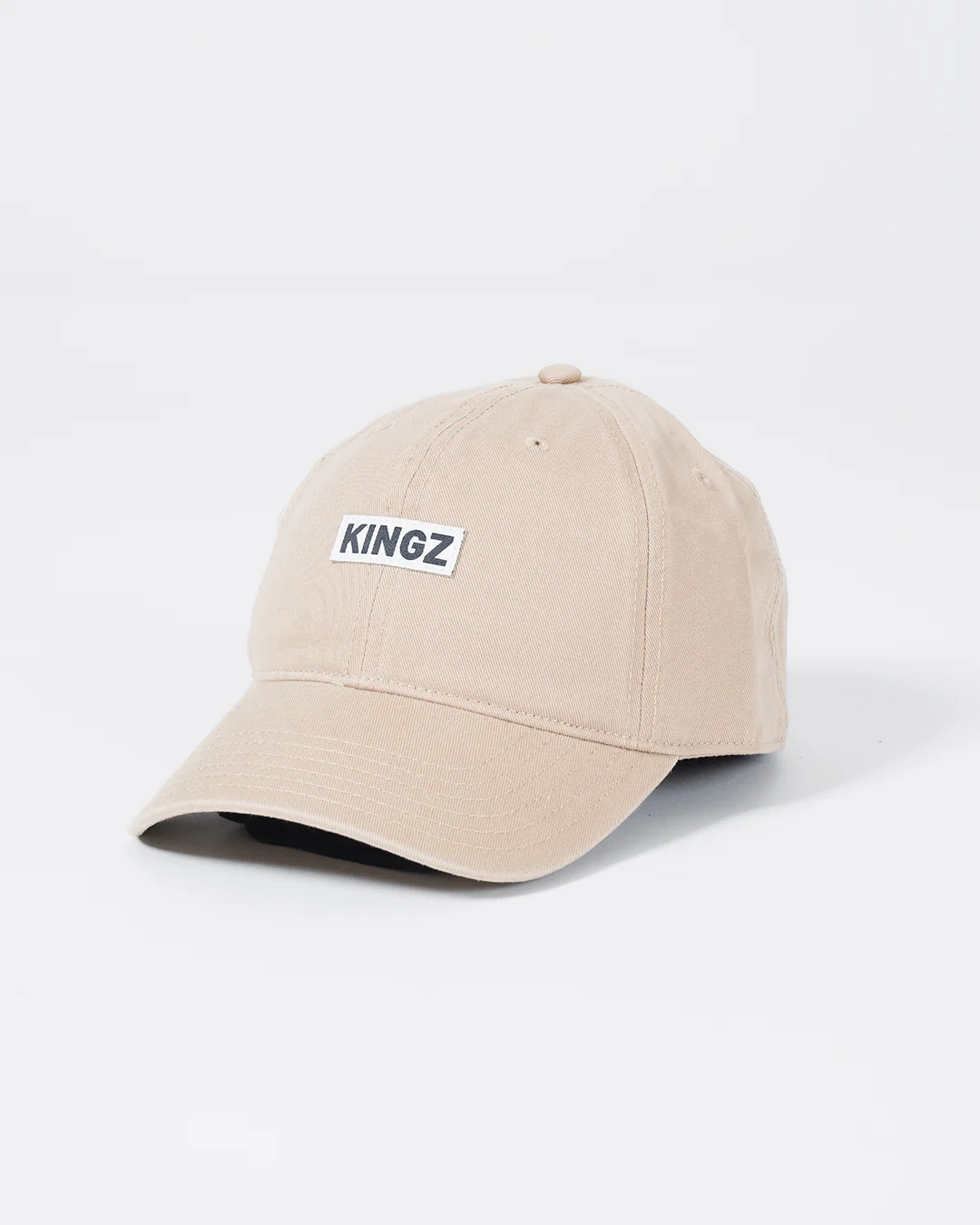 Slant Dad Hat - Khaki