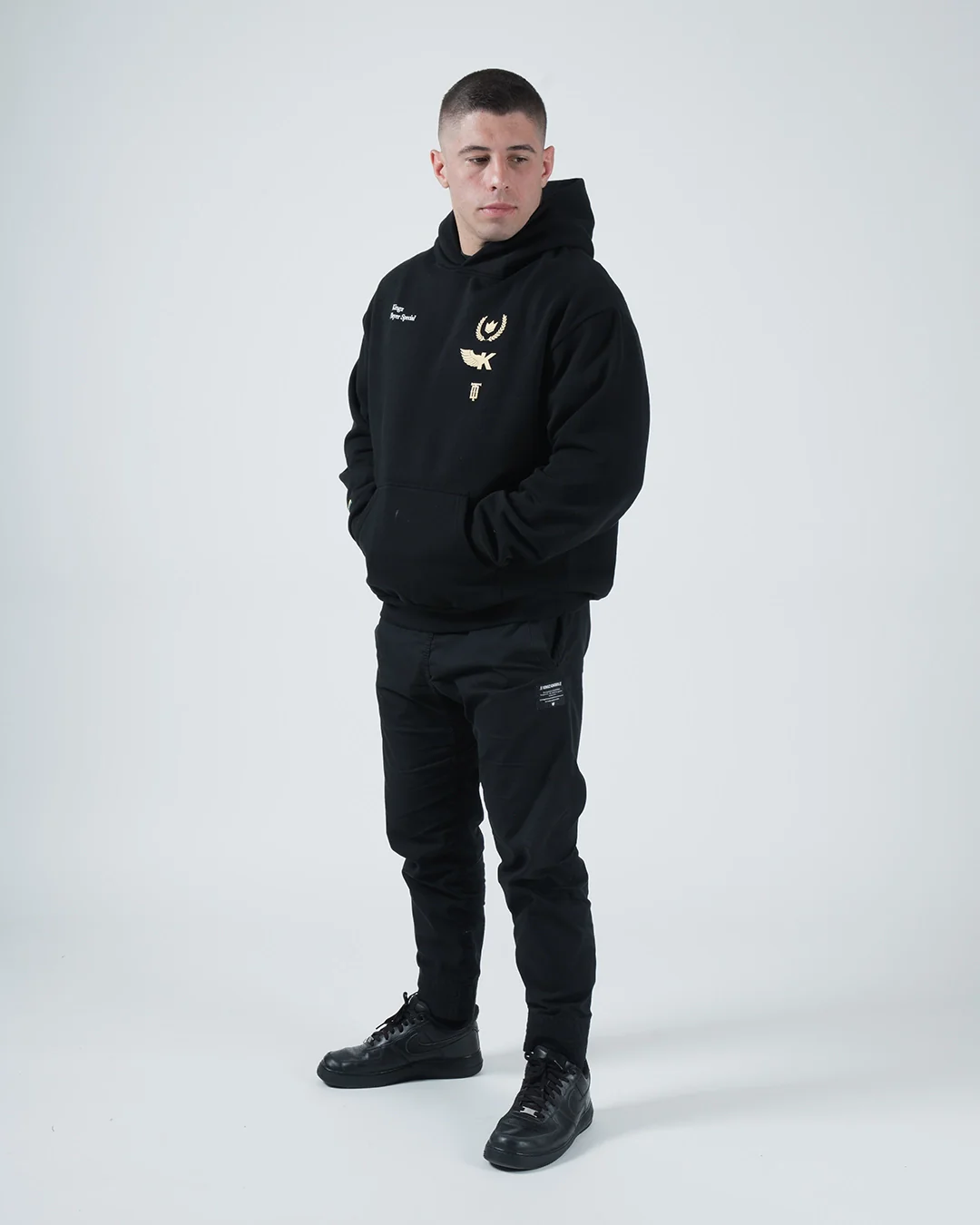 Kingz Player Special Hoodie - Image 2